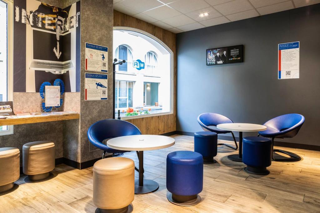Ibis Budget Compiegne Centre-Ville Exterior foto