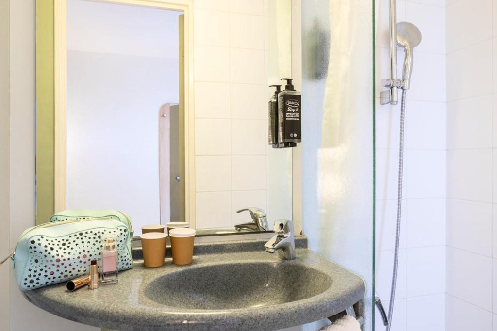 Ibis Budget Compiegne Centre-Ville Exterior foto