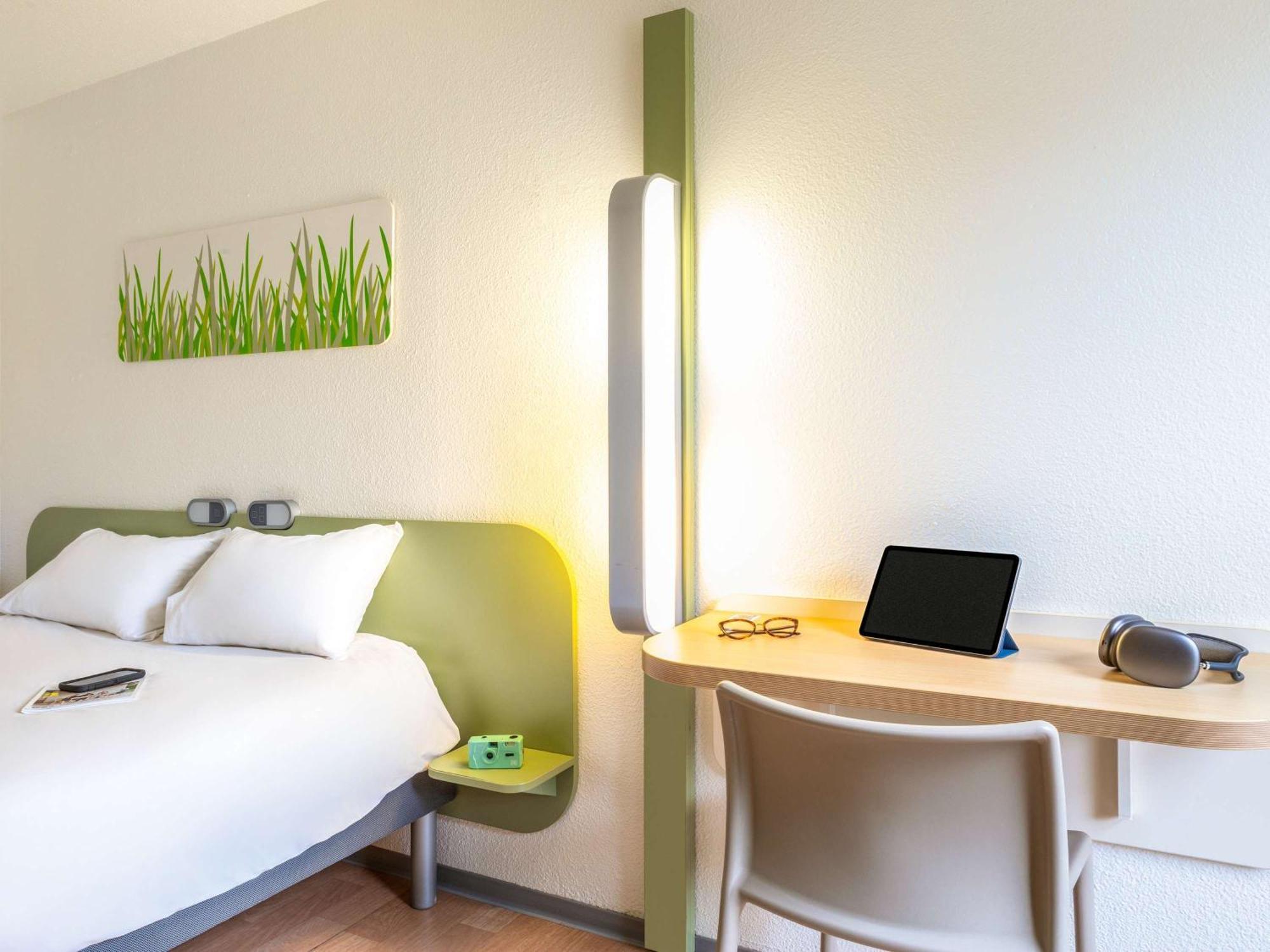 Ibis Budget Compiegne Centre-Ville Exterior foto