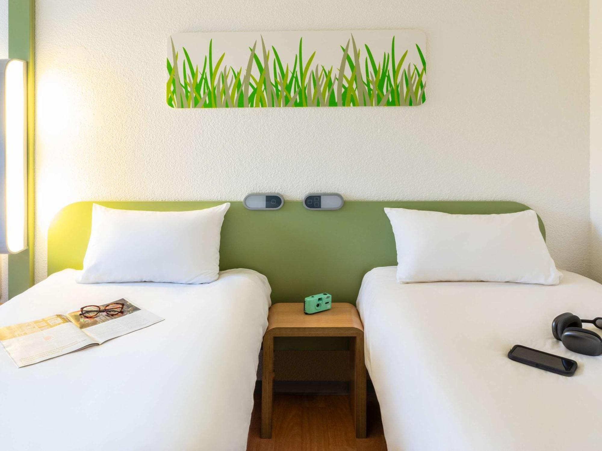 Ibis Budget Compiegne Centre-Ville Exterior foto